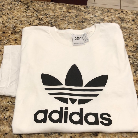 adidas Other - Adidas Logo Shirt